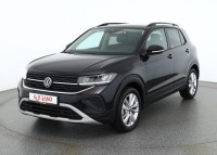 VW T-Cross 1.0 TSI Goal LED Navi Sitzheizung PDC