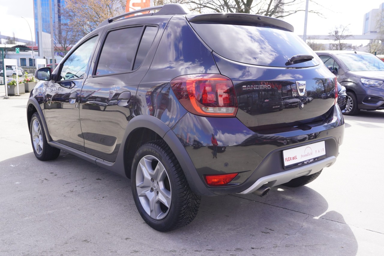 Dacia Sandero Stepway II 0.9 TCE Prestige