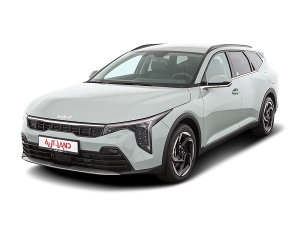 Kia K4 Sportswagon 1.6 T-GDI Aut.