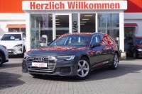 Vorschau: Audi A6 Avant 40 TDI quattro S line S-Tronic