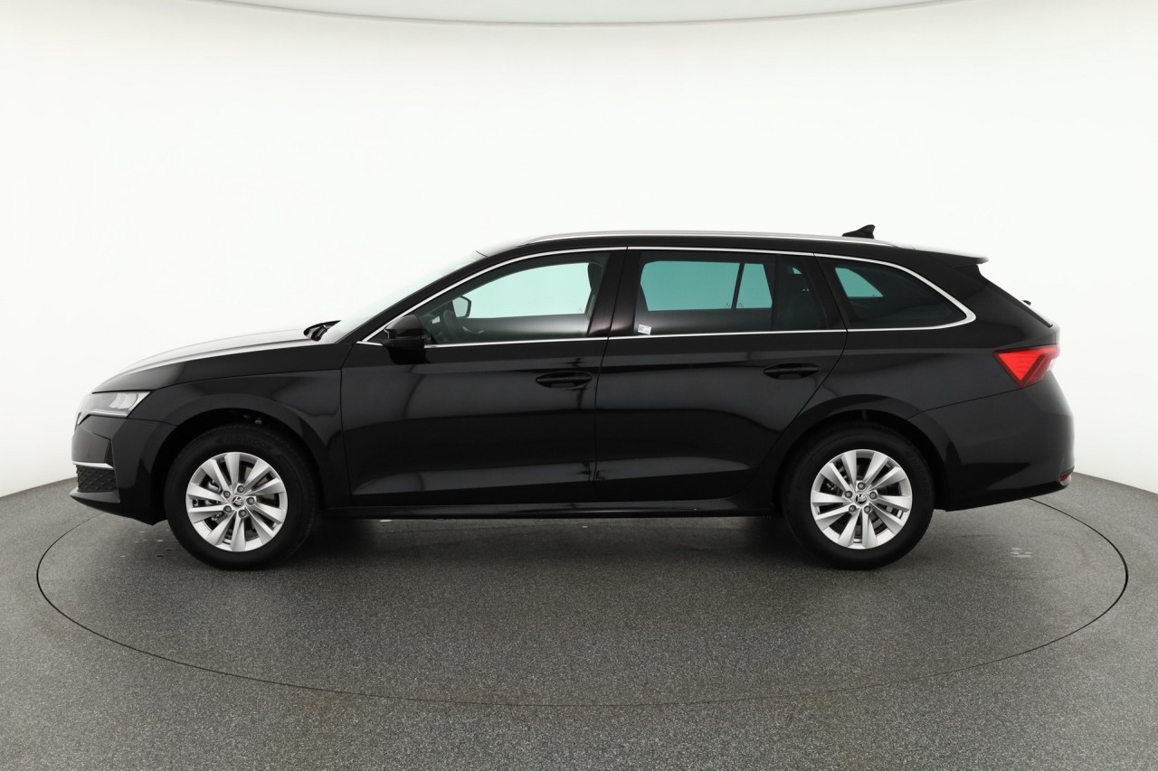 Skoda Octavia Combi 2.0TDI DSG