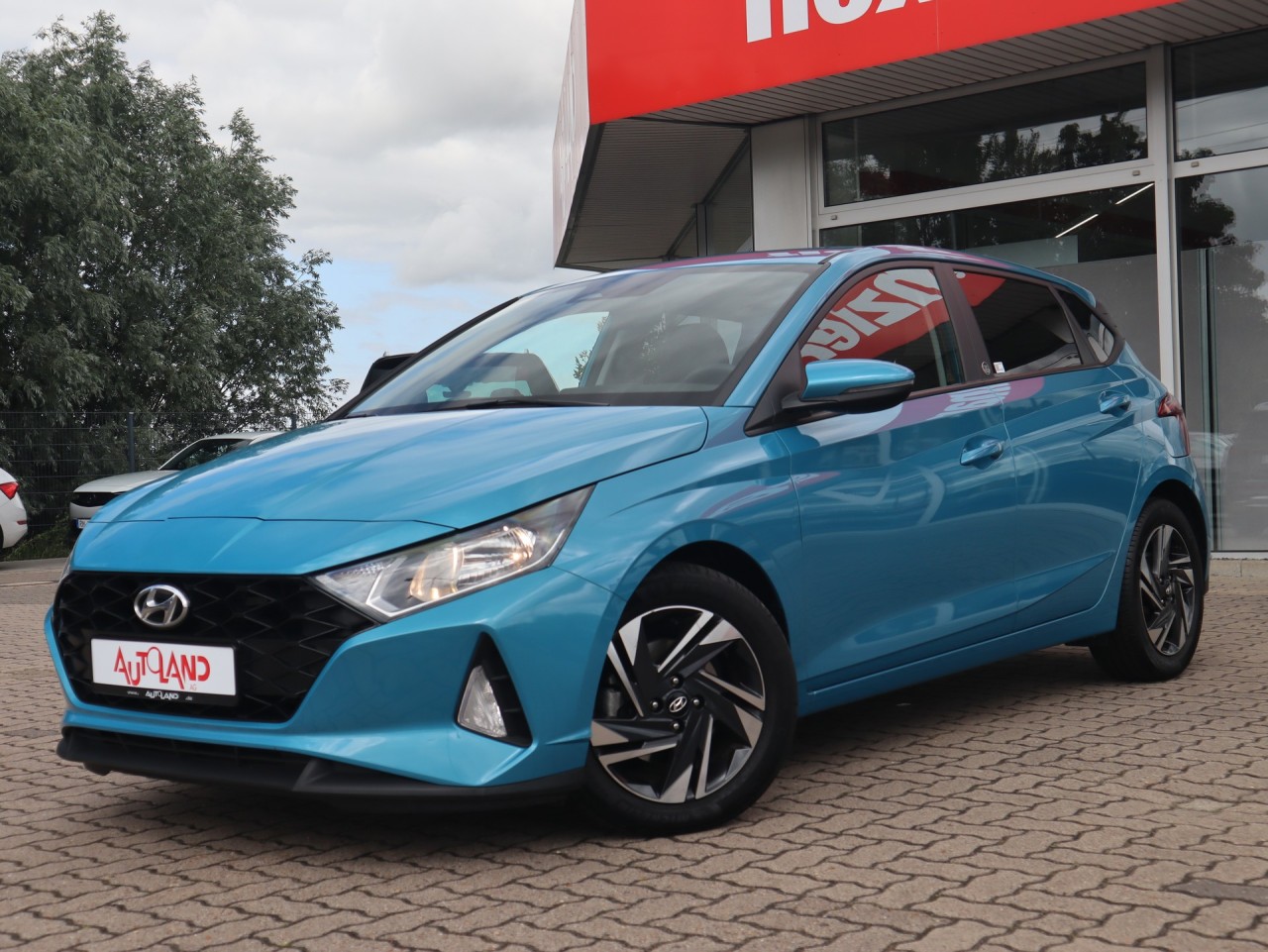 Hyundai i20 1.0 T-GDI Edition 30