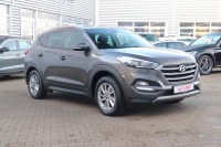 Hyundai Tucson 1.6 Advantage blue