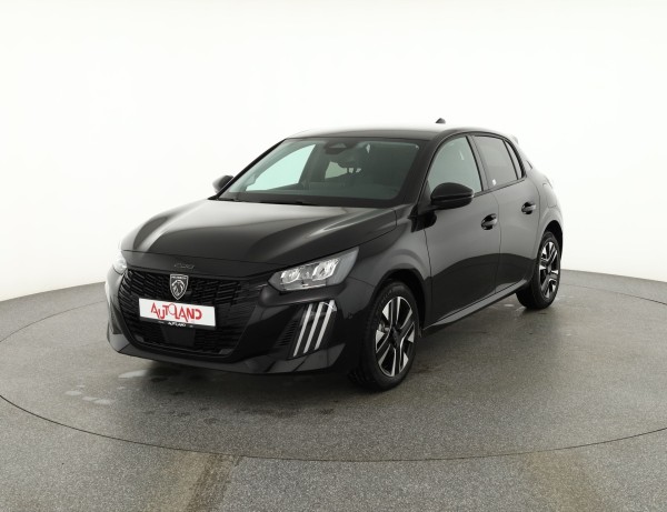 Peugeot 208 1.2 mHEV 110 Aut.