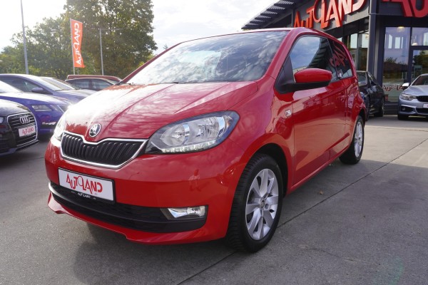 Skoda Citigo 1.0 Clever