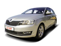 Skoda Rapid Spaceback 1.0 Cool Edition Sitzheizung Klima