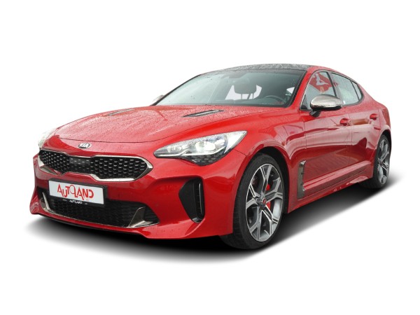 Kia Stinger 3.3 GT 4WD