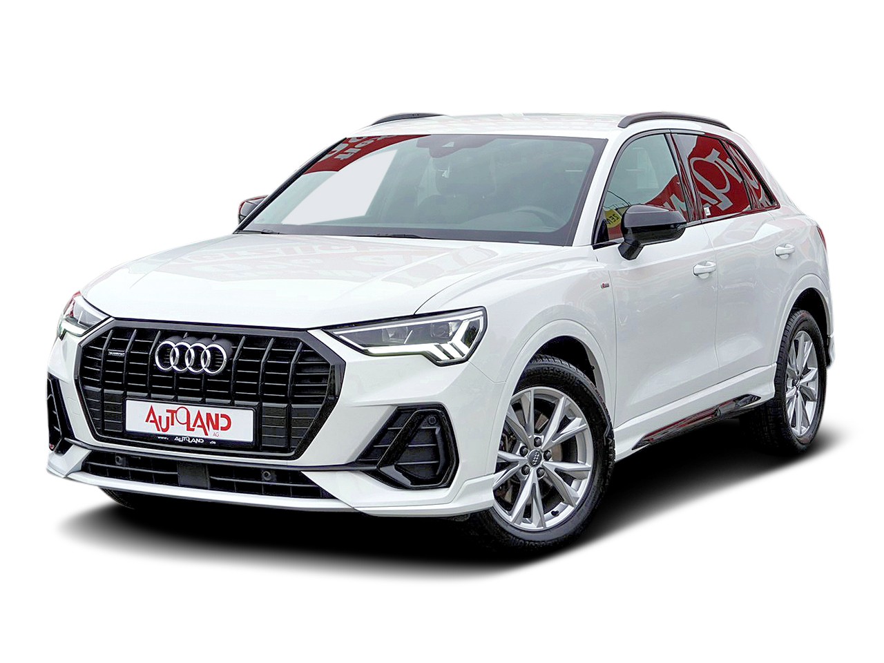 Audi Q3 40 2.0 TFSI quattro