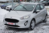 Vorschau: Ford Fiesta 1.1
