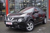 Vorschau: Nissan Juke 1.2 DIG-T