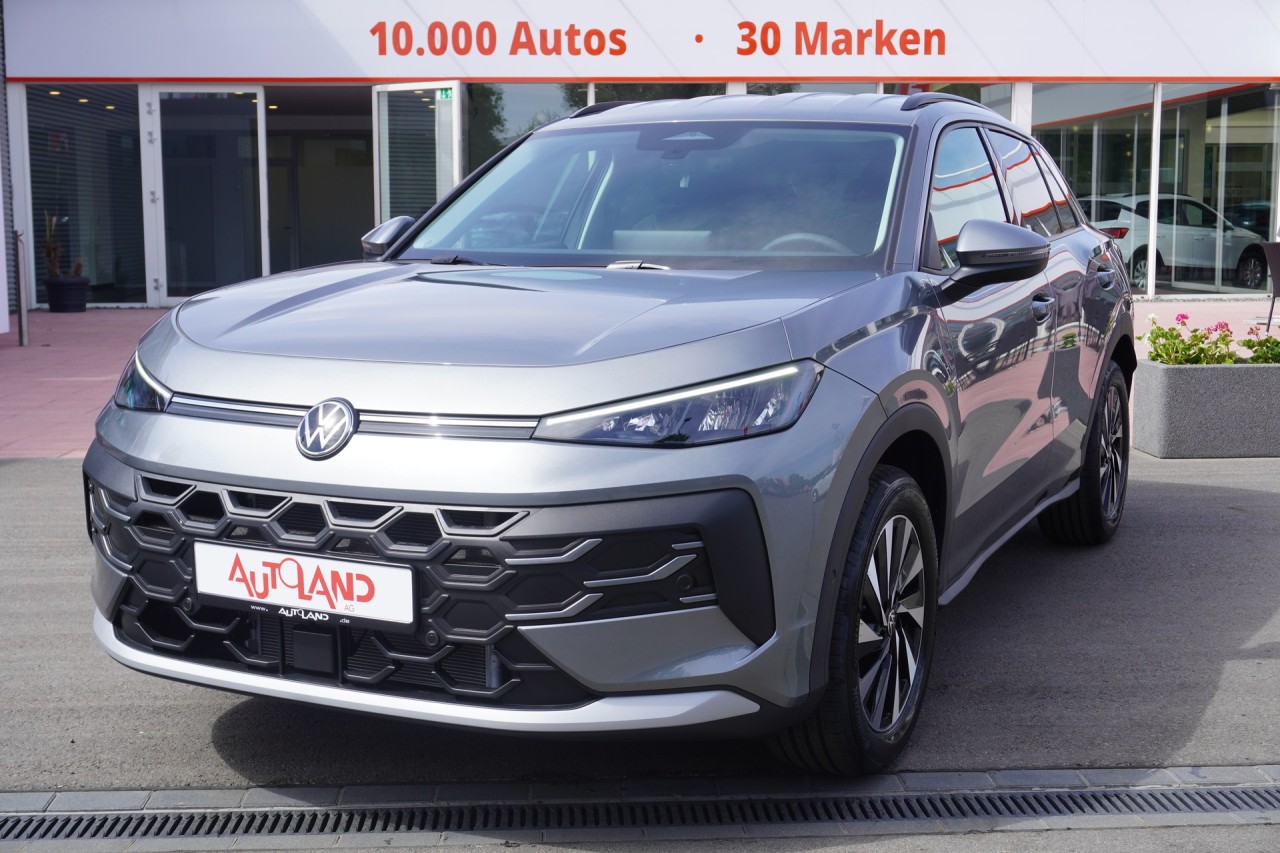VW T-Roc 1.5 eTSI DSG n.Modell