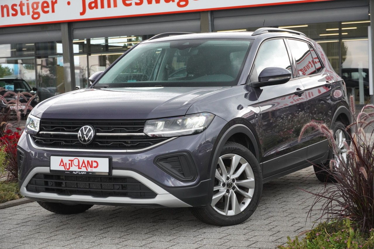 VW T-Cross 1.0 TSI DSG