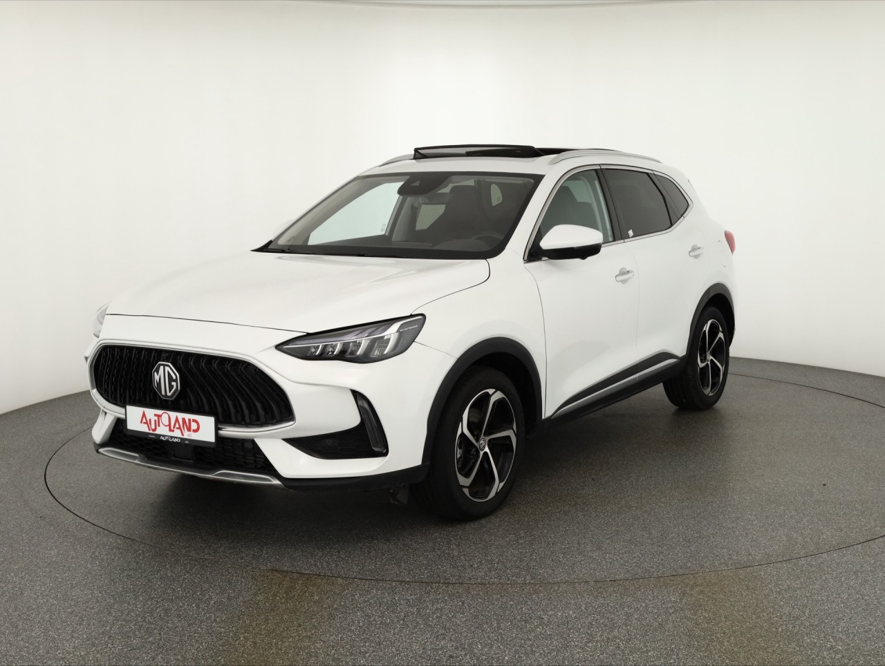 MG HS 1.5 T-GDI Luxury Aut.