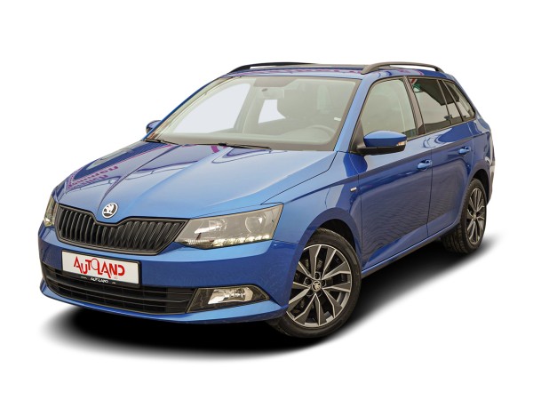 Skoda Fabia 1.0 Drive