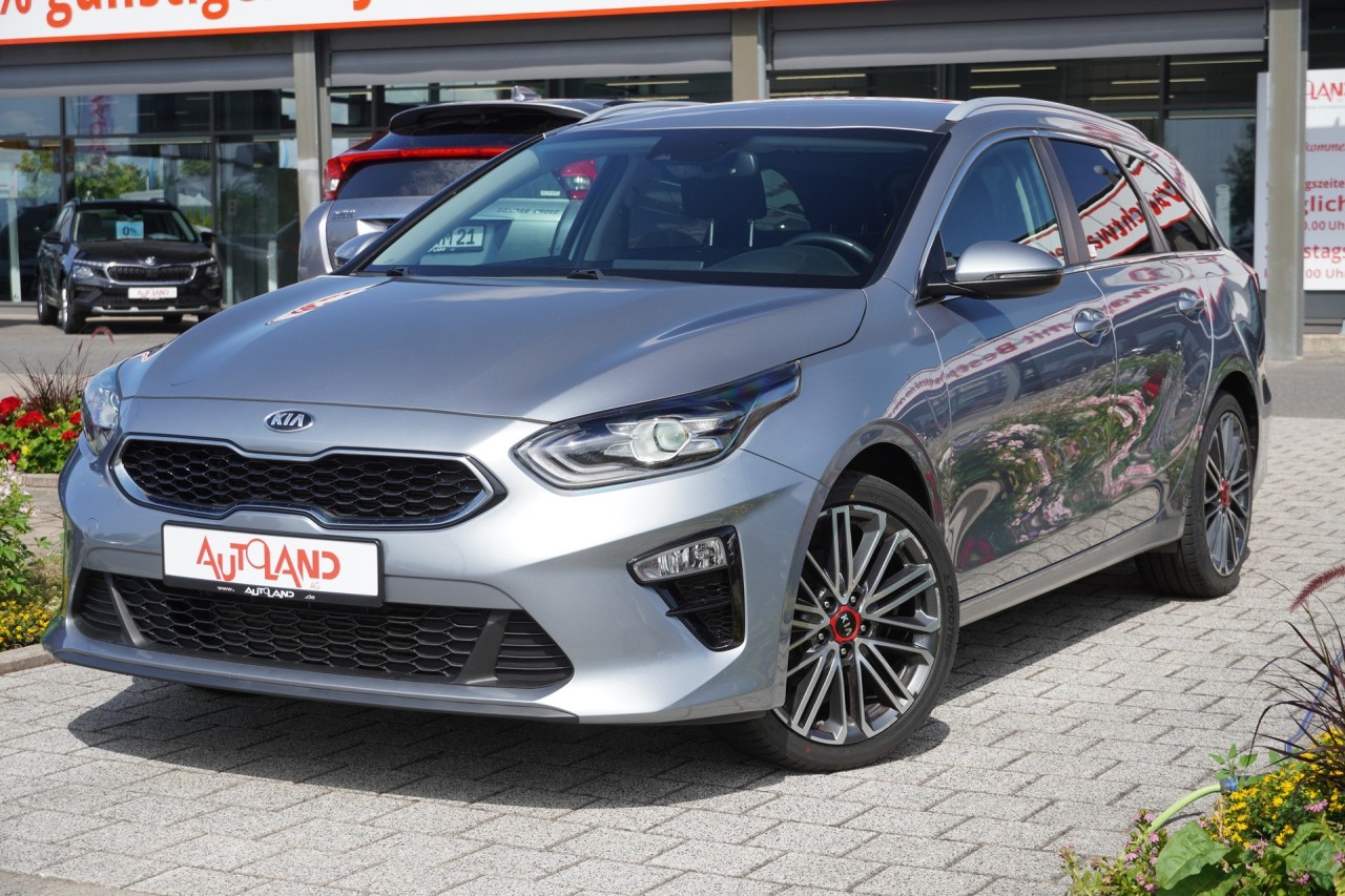 Kia cee'd Sporty Wagon Ceed SW 1.4 T-GDI