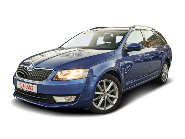 Skoda Octavia 1.4 TSI Ambition