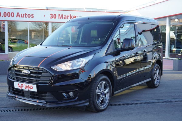 Ford Transit Connect L1 Kasten