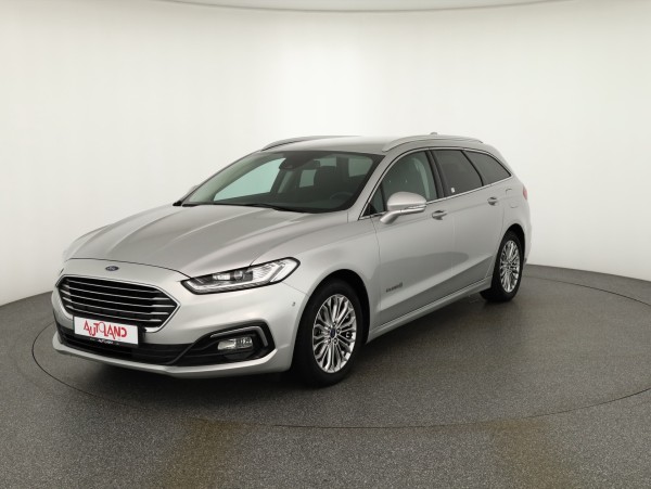 Ford Mondeo Turnier 2.0 Hybrid Titanium
