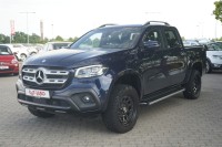 Vorschau: Mercedes-Benz X-Klasse X250 d 4Matic Edition Progressive