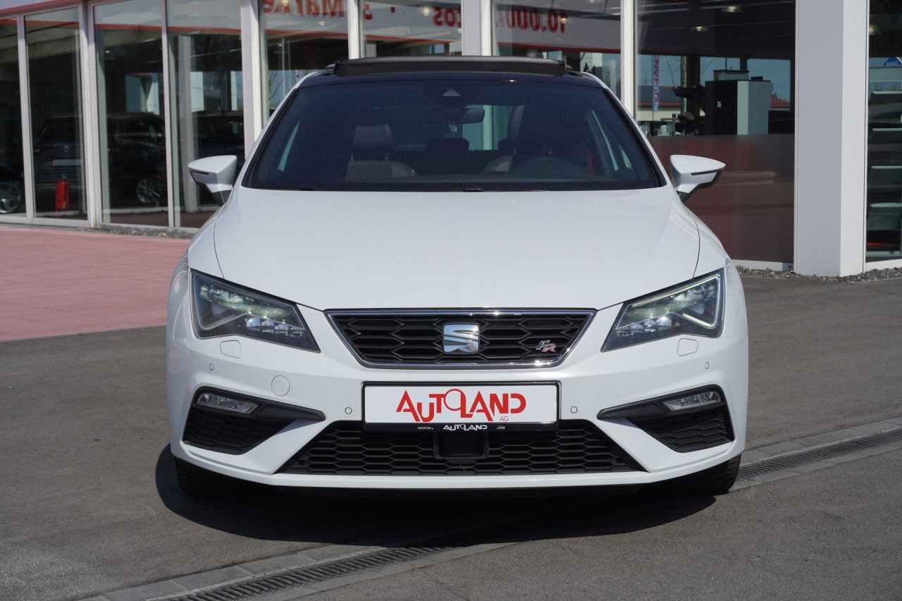 Seat Leon SC 1.8 FR