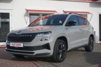 Vorschau: Skoda Karoq 1.5 TSI DSG Sportline FL VC