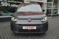 VW Caddy 2.0 TDI DSG Style