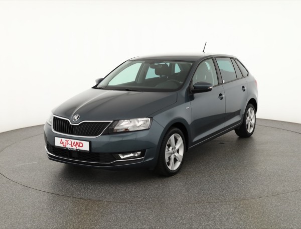 Skoda Rapid 1.0 TSI Clever