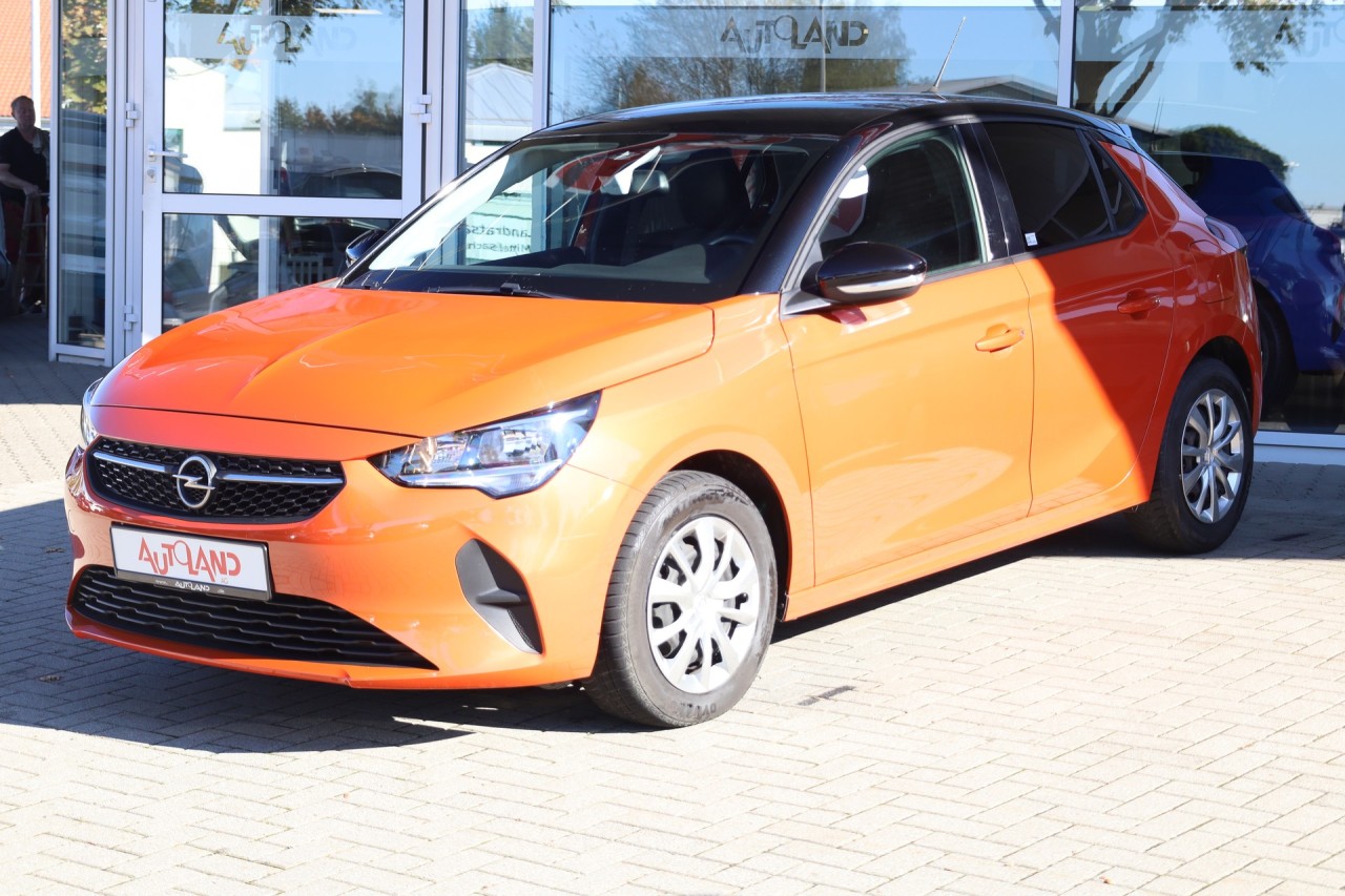 Opel Corsa F 1.2 Basis