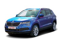 Skoda Karoq 1.5 TSI Style 2-Zonen-Klima Navi Sitzheizung