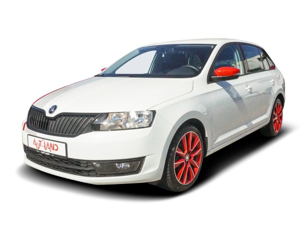 Skoda Rapid Spaceback 1.2 Drive