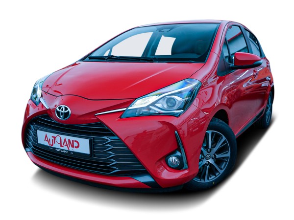 Toyota Yaris 1.5 Y 20 Automatik