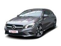 Mercedes-Benz CLA-Klasse 2-Zonen-Klima Navi Sitzheizung