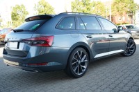 Skoda Superb Combi Sportline 2.0 TDI DSG