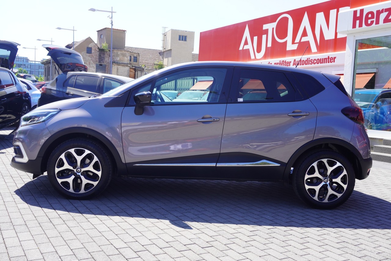 Renault Captur 1.2 TCe 120 AT