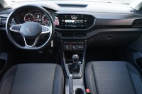 VW T-Cross 1.0 TSI