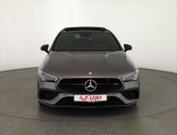 Mercedes-Benz Shooting Brake CLA 35 AMG 4Matic
