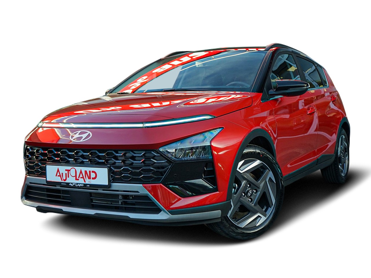 Hyundai BAYON Bayon 1.0T-GDI