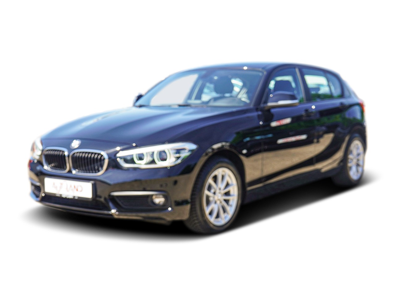 BMW 118 i Advantage