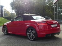 Audi TT 1.8 TFSI Roadster S-Line