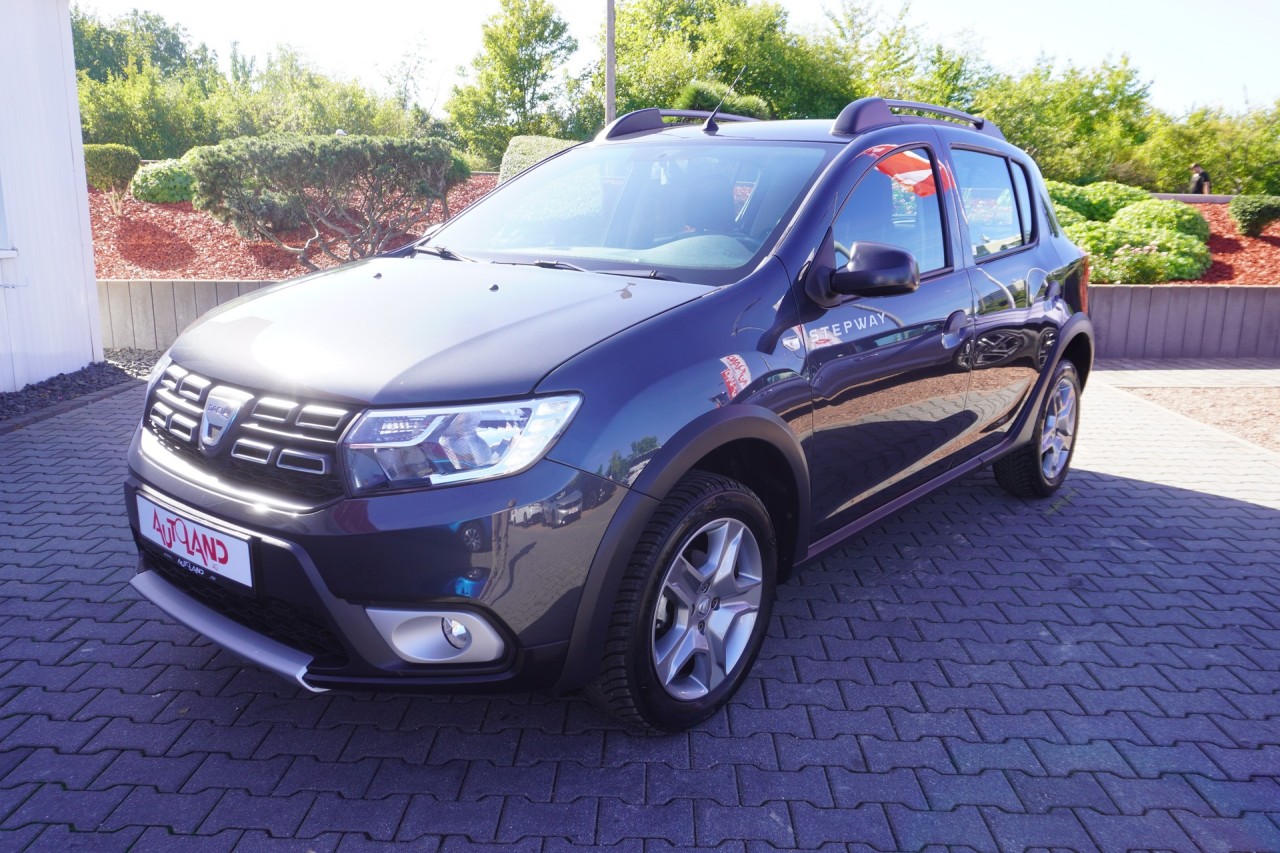 Dacia Sandero Stepway II Prestige