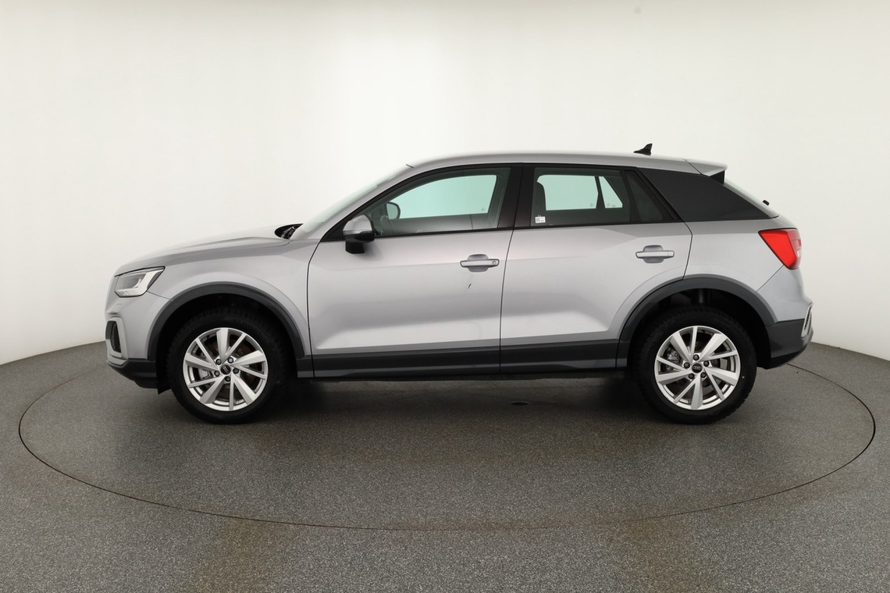 Audi Q2 40 TFSI quattro S-Line s-tronic