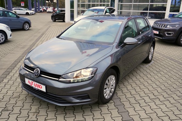 VW Golf VII 1.0 TSI Trendline