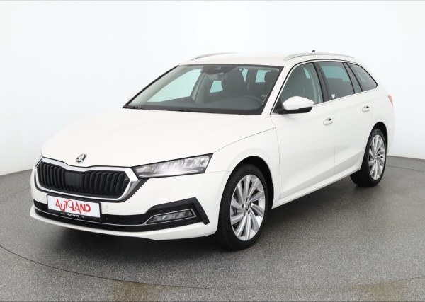 Skoda Octavia Combi 2.0 TDI DSG Style