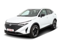 Nissan Qashqai N-Connecta 1.3 Dig-T Aut. 2-Zonen-Klima Navi Sitzheizung