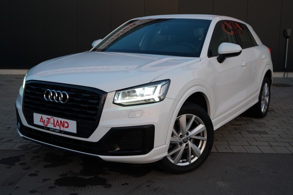 Audi Q2 1.0 TFSI design ultra