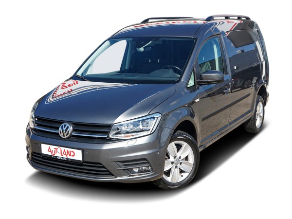 VW Caddy 2.0 TDI Maxi 4Motion