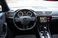 Skoda Superb Combi 2.0 TSI DSG SportLine