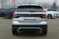 VW T-Cross 1.0 TSI