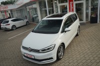 VW Touran 1.4 TSI Sound