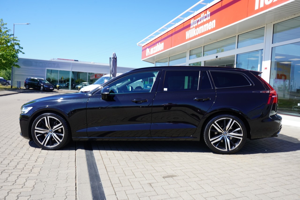 Volvo V60 V 60 B4 R Design